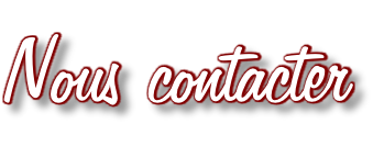 Nous contacter